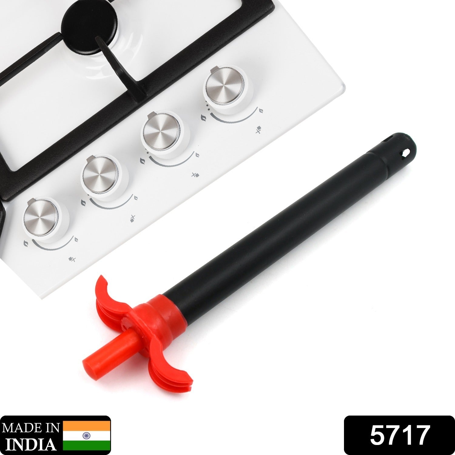 Stainless Steel Gas Lighter for Kitchen Gas Stove, Long Lasting, Unbreakable Lighters for Gas Stoves, Restaurants & Kitchen (1 Pc) Stainless Steel Gas Lighter for Kitchen Gas Stove, Long Lasting, Unbreakable Lighters for Gas Stoves, Restaurants & Kitchen (1 Pc)